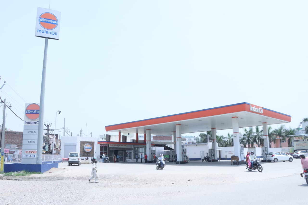 IndianOil - Mohan Nagar, Kurukshetra